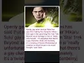 Download Lagu Openly gay actor George Takei has said that making the character 'Hikaru Sulu' #trending