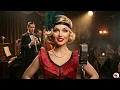 1920s Charleston Jazz Hit 🎶 "Aren't we having fun?" ❤️ AI Music Video with handwritten lyrics ✍️