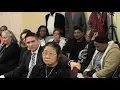 Part 4 Richard Thomas Chip Smith Fighter For Justice Equality Memorial Celebration