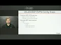 1 VXLAN BGP EVPN Configuration Verification Review Part 1