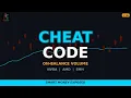 Lesson 16 - OBV Cheat Code