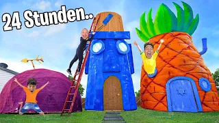 WER zuletzt BIKINI BOTTOM verlässt, bekommt 10.000€ - Challenge
