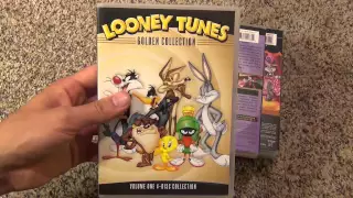 looney tunes golden collection volumes 1 6 complete box set