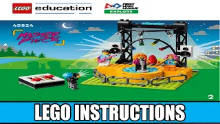 LEGO Instructions | Educational | 45824 | Master Piece (Book 2)