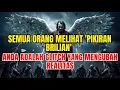 Semua Orang Melihat 'Pikiran Brilian' 💥💢 Anda adalah Glitch yang Mengubah Realitas - Pidato Joker