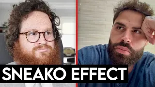 Zherka Goes Live And Calls Out Dan Bilzerian SNEAKO