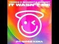 Shaggy, Embody, Moss Kena, Tenchi - It Wasn't Me (Extended Mix)