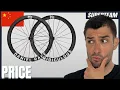 Why Are These So Cheap SUPERTEAM H2 Carbon Wheels Review Daniel Race