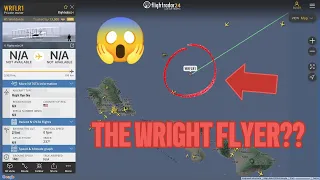 IMPOSSIBLE FIND I Found 10 RARE and MYSTERIOUS FlightRadar24 Finds PART 2