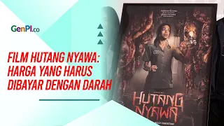 Film Hutang Nyawa: Teror di Balik Ritual dan Keluarga