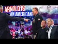 Arnold Schwarzenegger s BIGGEST ACCOMPLISHMENT