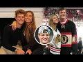 JJ McCarthy Family With Parents and Girlfriend Katya Kuropas