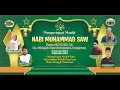 Download Lagu 🔴 LIVE MAULID NABI MUHAMMAD SAW PERUM GLP II RW 13 CILONGOK || MINGGU, 14 SEPTEMBER 2025
