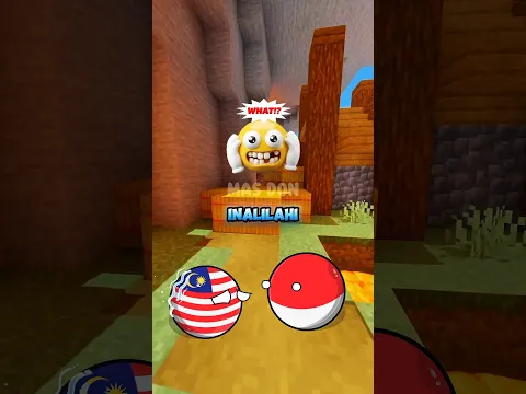 Waktu Puasa Negara #countryballs