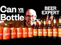 Can vs bottle does how you store beer matter The Craft Beer Channel