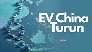 Pasar EV China Turun, Indonesia Malah Naik. Kenapa?
