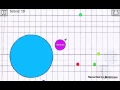 Omg These controls man Agar io