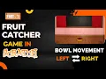 Fruit Catcher Game in Scratch Part-1 Scratch Tutorial in Hindi
