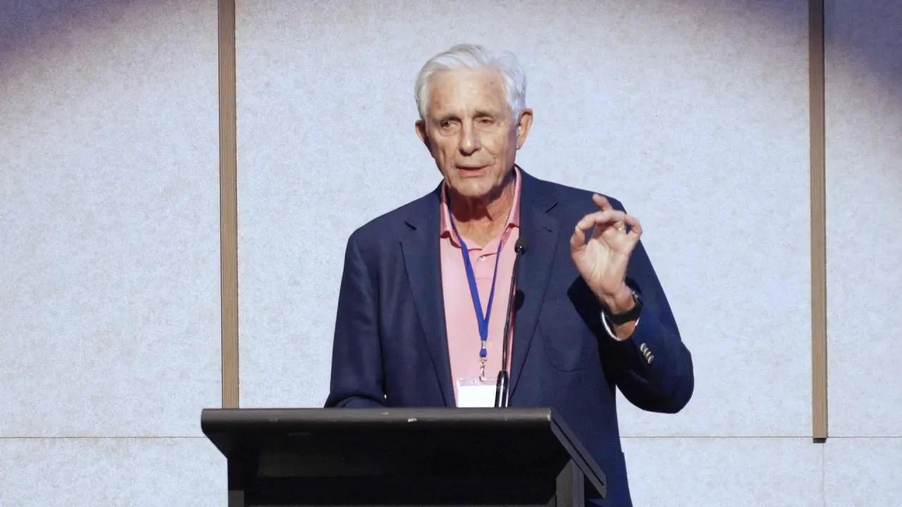 YouTube preview: Dr. Michael Eades — Paleopathology and the Origins of the Low-carb Diet
