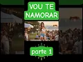Lagu VOU TE NAMORAR #part1 #musica #shorts #pagode