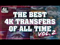 BEST 4K TRANSFERS OF ALL TIME VOLUME II Reference Quality 4K Discs Everyone Must Own 4K Kings