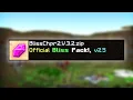 What is the Bliss SMP Texture Pack