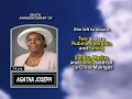 Agatha Joseph Medium Obituary