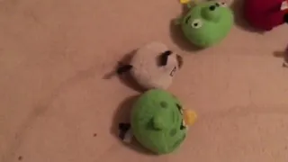 the angry birds plush movie part7