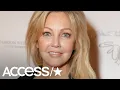 Heather Locklear Is Back In A Rehab Facility - What s Really Going On With The Actress Access