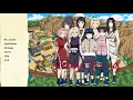 Jikage Rising Arc 1 Gameplay - Sakura Level 1 and 2 Storyline