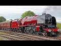 The Surviving LMS Coronation locomotives