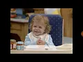 Full house clips moments Michelle as a baby