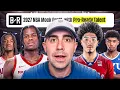 Reacting to BR s Early 2027 NBA Mock Draft