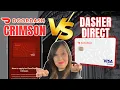 DoorDash Crimson vs Dasher Direct What They Don t Want You to Know