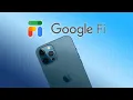 iPhone On Google Fi How s It Working Out
