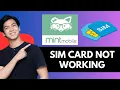 How to Fix Mint Mobile Sim Card Not Working 2025