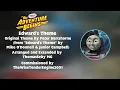 The Adventure Begins - Edward s Theme Extended by itssebymg