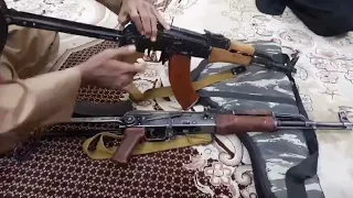 تست کلاشینکف مجارستانی و لهستانی Hungarian And Polish Kalashnikov Testلایکو سابسکرایب کنیددمتون گرم 