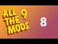 Allthemodium Smithing Template ATM9 Ep 8