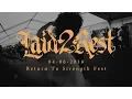 Lagu LAID 2 REST (Full Multicam Set) - RETURN TO STRENGTH FESTIVAL - 04/06/2016
