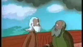 قصة يونان النبي قصص كارتون للأطفال حدوتة كتابية 