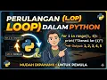 BAB 5 PERULANGAN LOOP