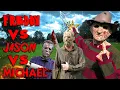 Lagu Freddy VS Jason VS Michael - FAN FILM (2025)