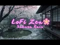 Lagu LoFi Zen 🌸 Sakura Rain | Gentle Lo-Fi Beats for Study, Focus \u0026 Rainy Night Calm
