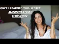 Download Lagu Manifestation is EASY but you have to stop wavering | REALISTIC way to manifest