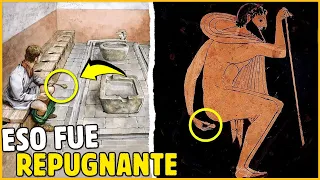 12 COSAS ESCALOFRIANTES QUE ERAN NORMALES EN LA ANTIGUA ROMA