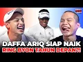 Download Lagu DAFFA ARIQ PANIK ABIS CALLOUT ORANG DI ATAS RING BYON?! - IDL PODCAST