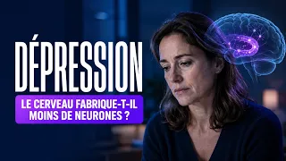 Dépression : le cerveau produirait moins de nouveaux neurones