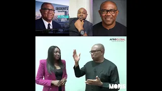 The Goal Remains The Same A Better Nigeria Is Sure Peter Obi The Man Nigeria Needs Now 