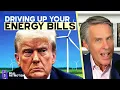 Trump is Wrecking the Environment Your Bank Account